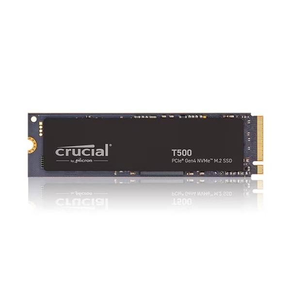 마이크론 Crucial T500 M.2 NVMe 아스크텍 (500GB) ~DJ