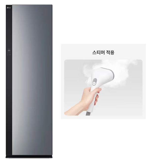 LG전자 의류관리기 SC5GMR81S