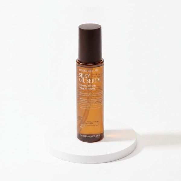 [열보호] 커리쉴 실키 오일 세럼 70ml 단품 / 기획