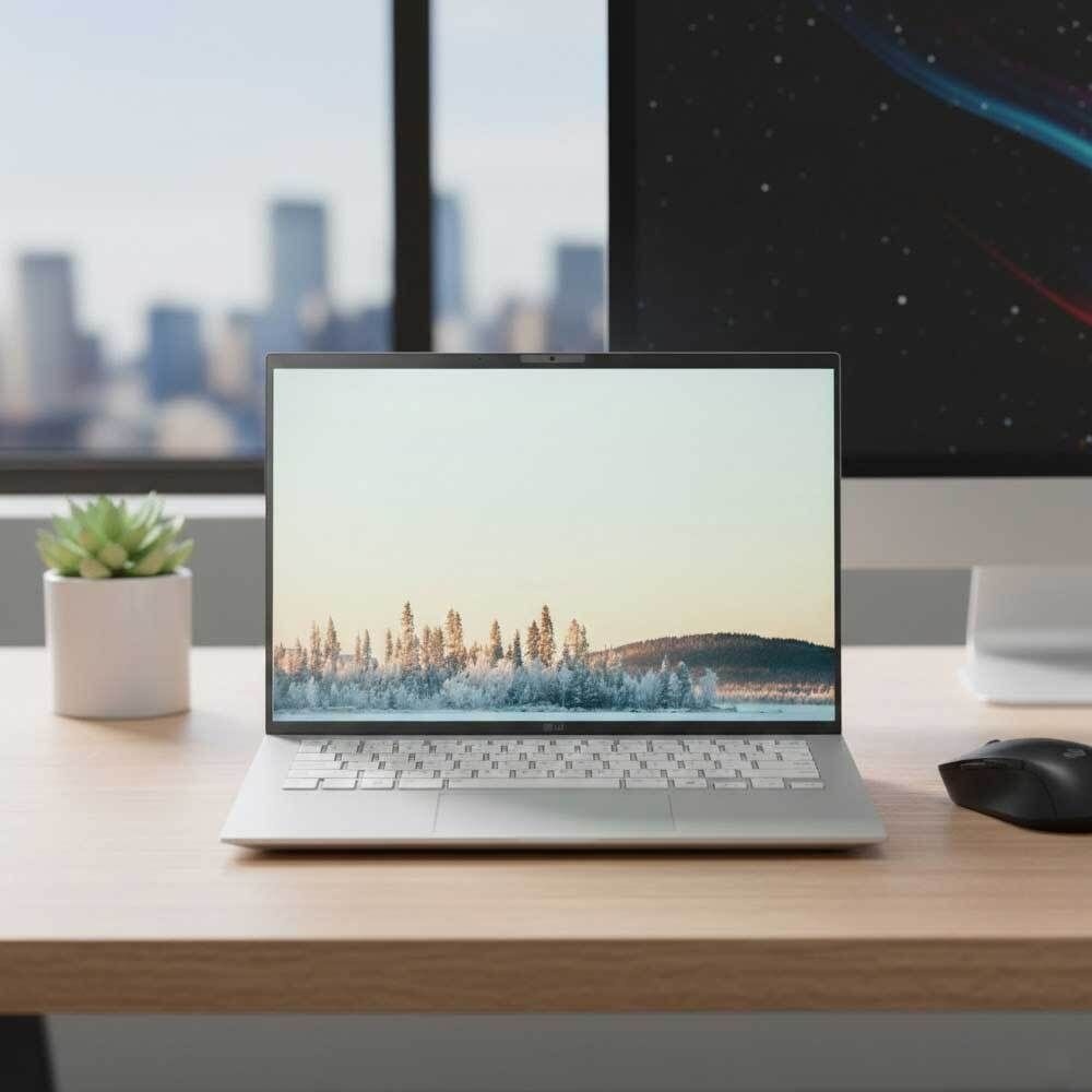 [오늘출발] LG전자 LG 그램 AI 14인치 라이젠 AI 5 435 DDR5 16GB Gen4 512GB WIN11HOME 14Z95U-GS5HK 실버 HMC