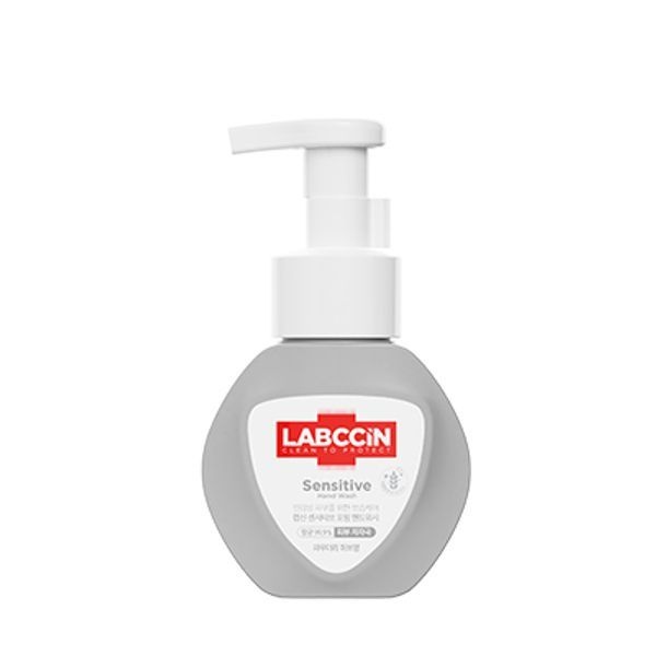 애경 랩신 센서티브 포밍 핸드워시 본품 250ml