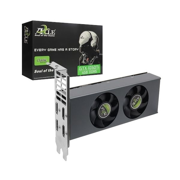 액슬 지포스 GTX1050 Ti Multi Display D5 4GB 에즈윈