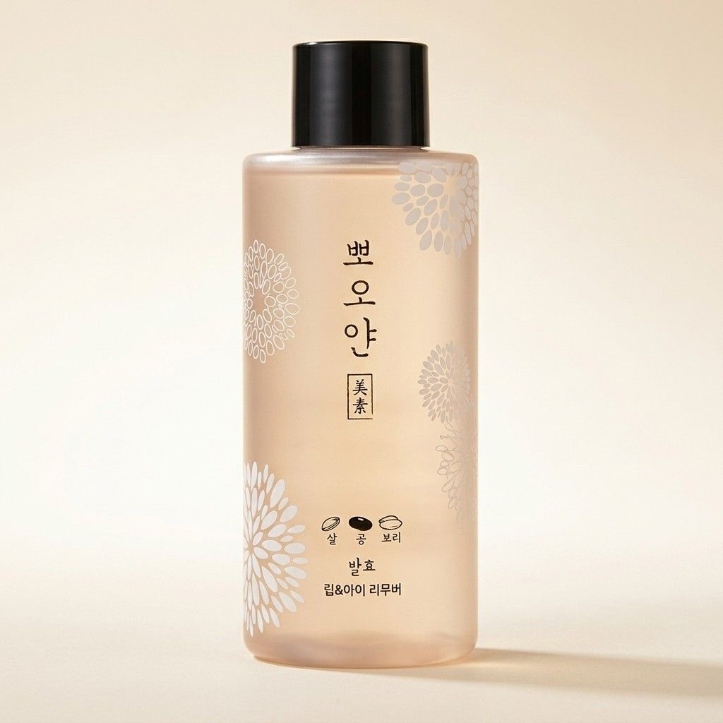 아모레퍼시픽 아리따움 뽀오얀 립앤아이 리무버 250ml