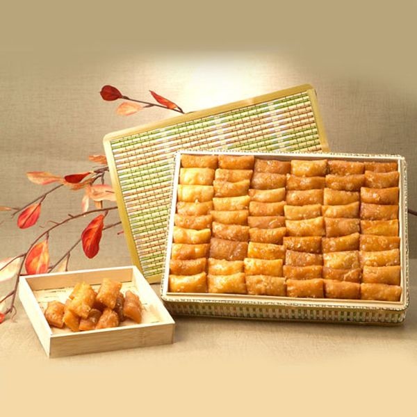 안복자한과 우리밀약과 1kg