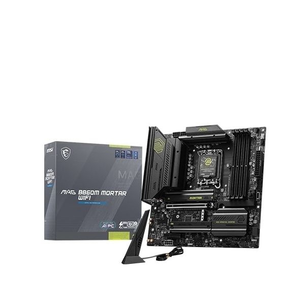 [오늘출발] MSI MAG B860M 박격포 WIFI(정품 빠른발송)