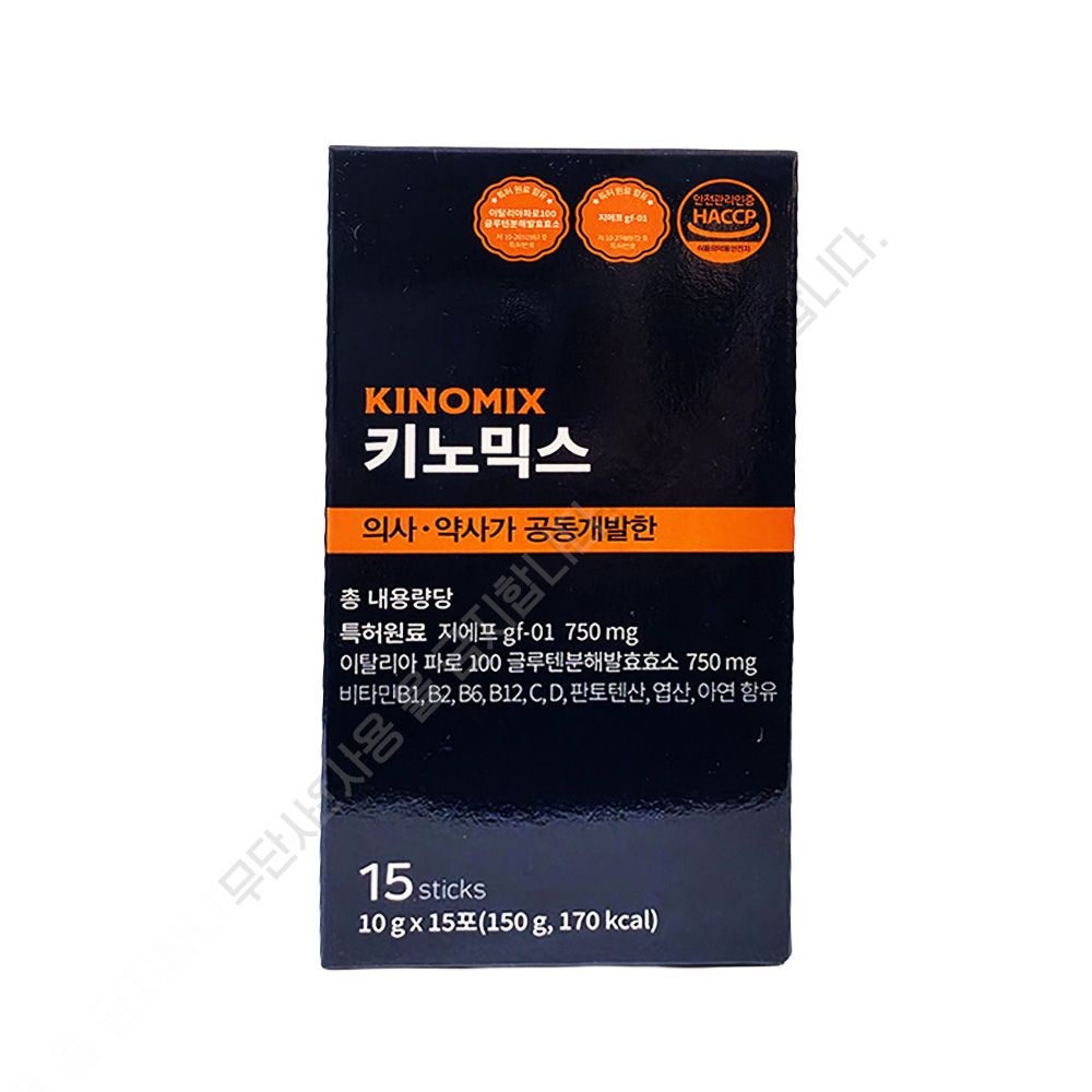 (주)상상바이오 키노믹스 알파 10g x 15포 gl