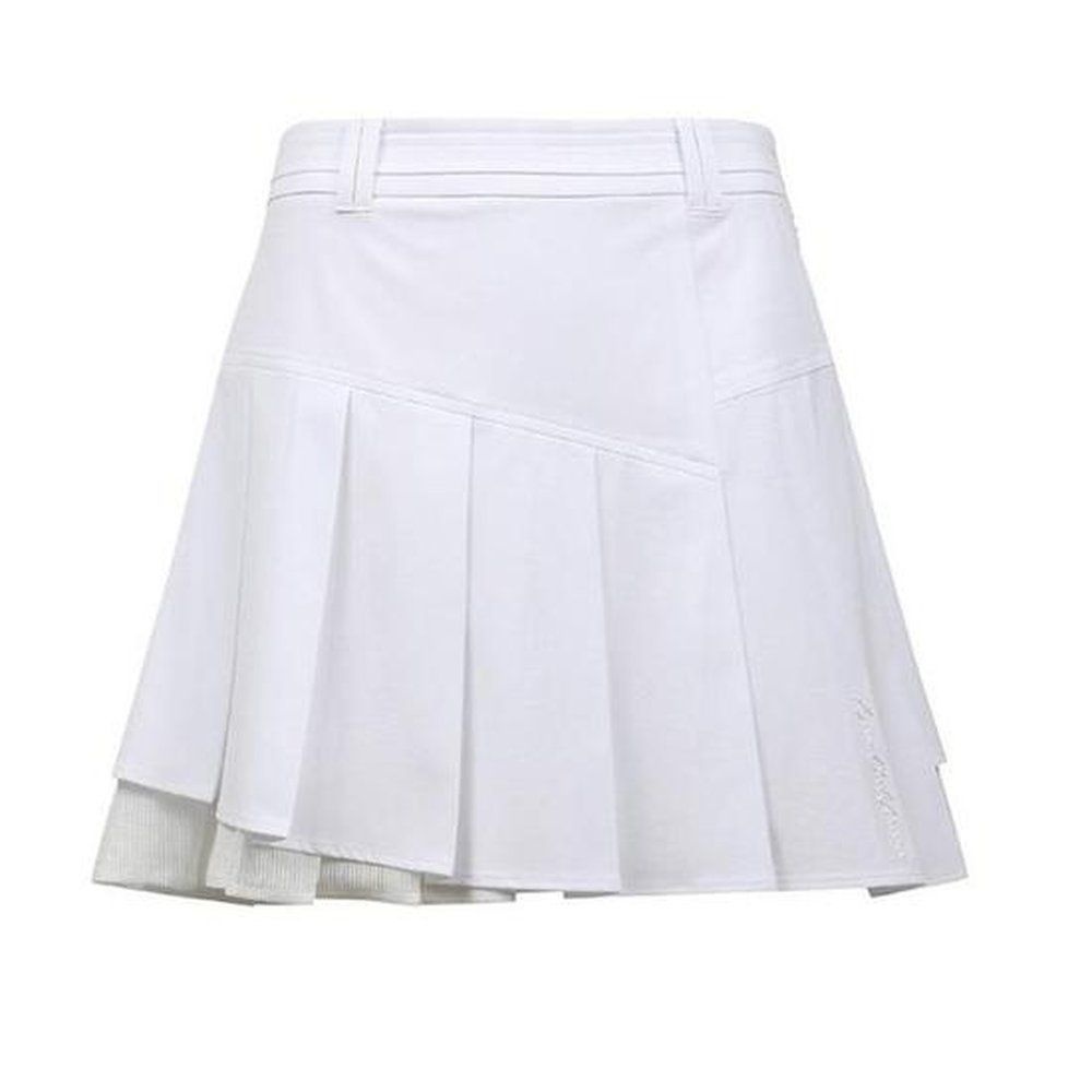엘엑스컴퍼니 링스 [매장정품] 링스 [링스골프]여성 솔리드 2단 플리츠 큐롯 L21F2PC274 G51915065_C48307_B3000