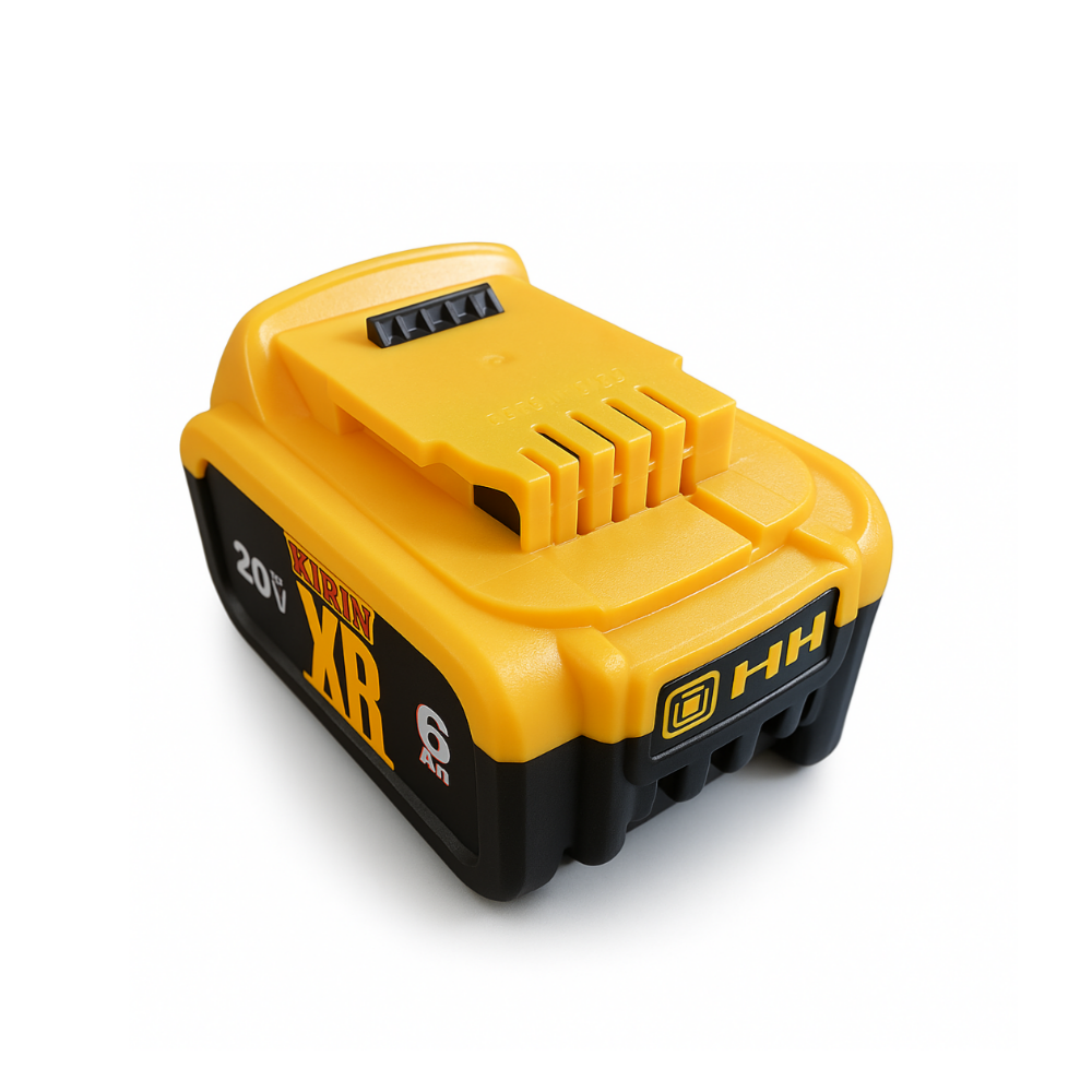 디월트 호환 20V MAX 기린 6.0Ah 충전 리튬이온 배터리
