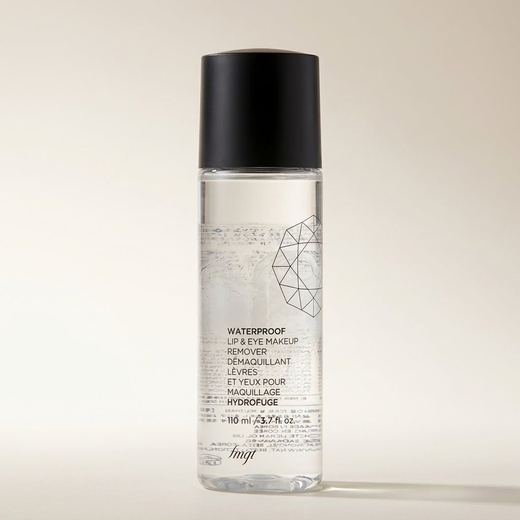 에프엠지티 워터프루프 립앤아이 메이크업 리무버 110ml
