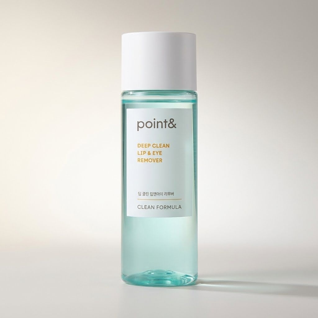 포인트앤 딥 클린 립앤아이 리무버 150ml