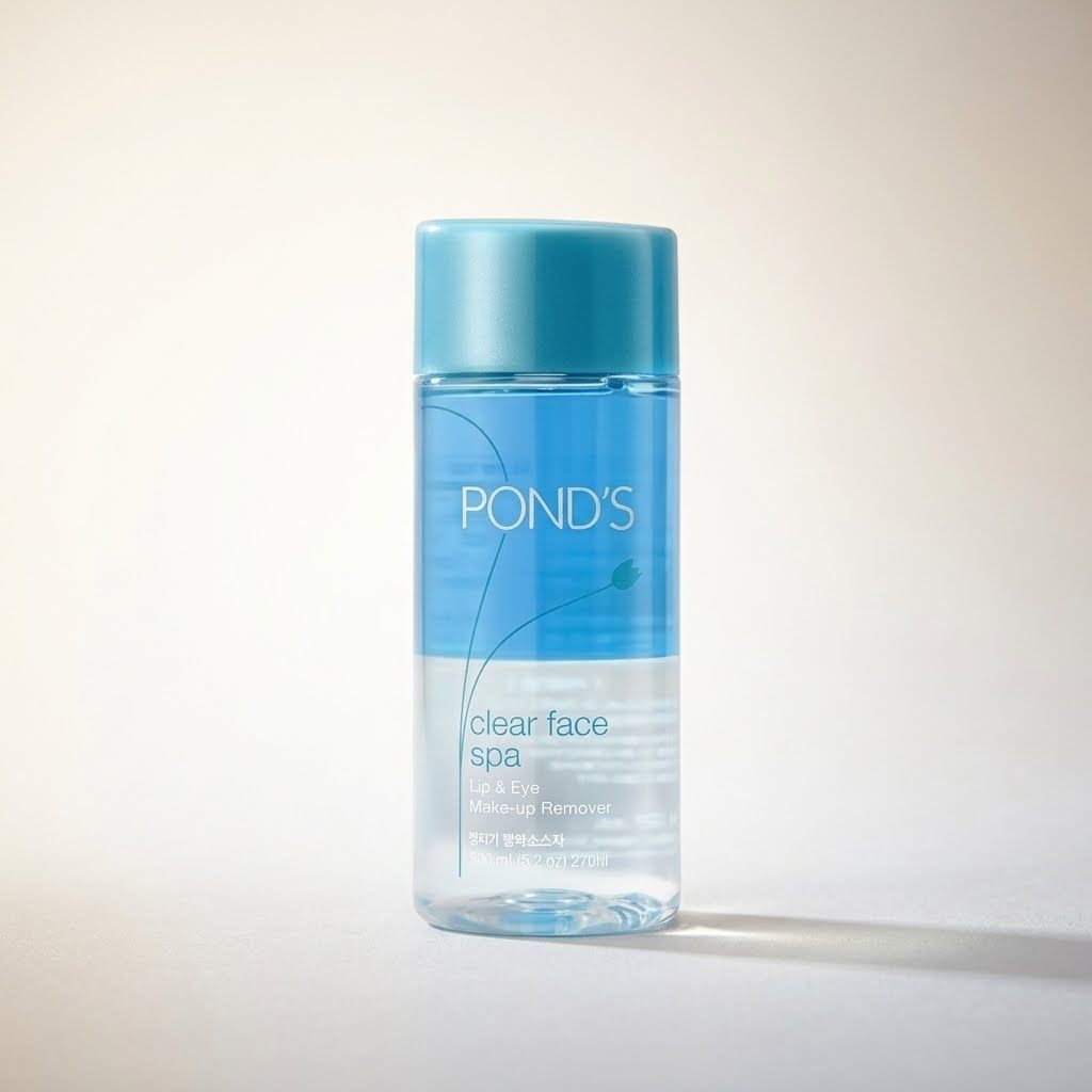 폰즈 클리어 훼이스 스파 립앤아이 리무버 300ml