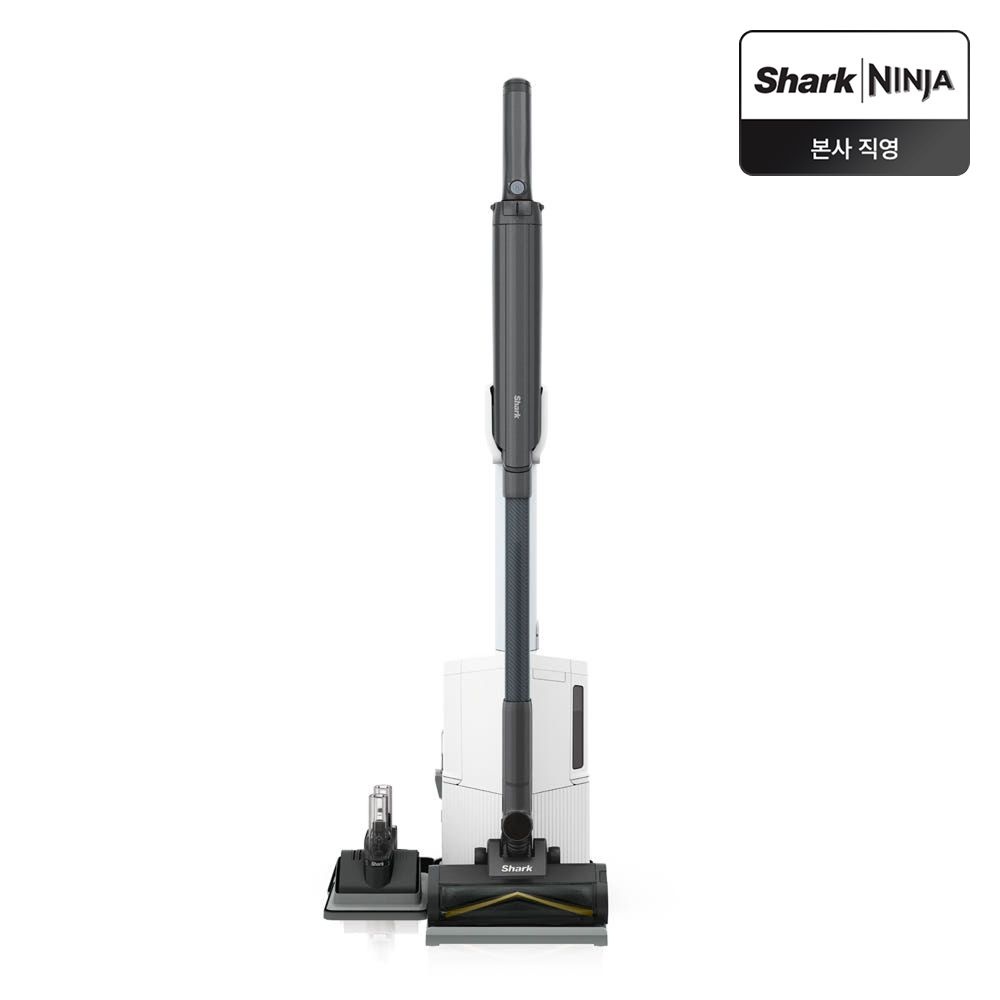샤크 무선청소기 에보파워시스템 부스트+ LC701KRBK 블랙
