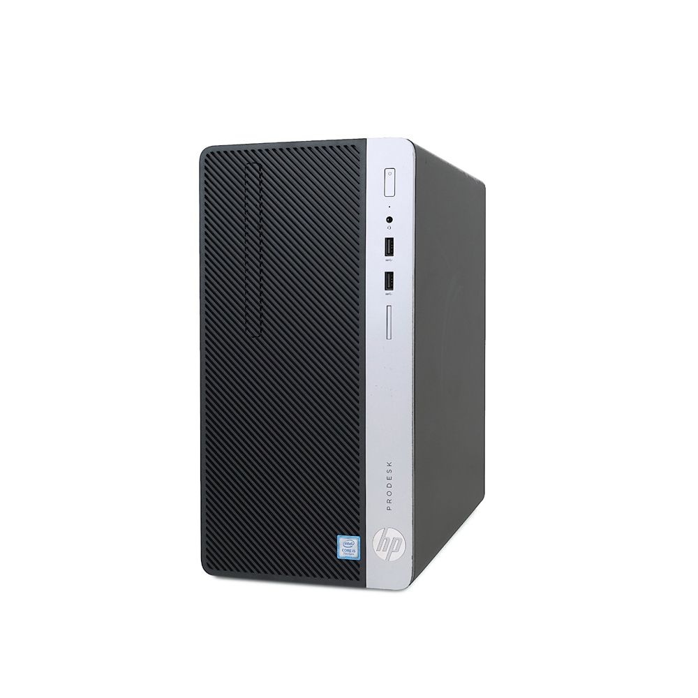 [중고] HP PRODESK I5-8400 8G nvme250G WIN11PRO 중고컴퓨터