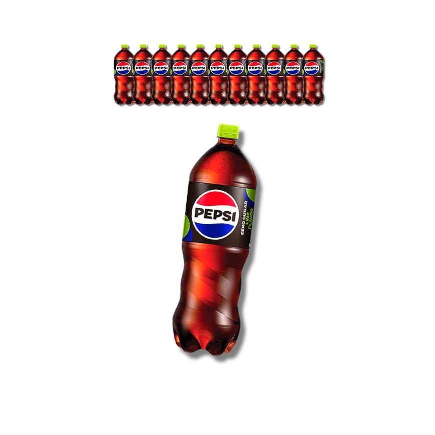 [오늘출발] 롯데칠성음료 라임향 펩시제로슈거 1.5L 12개 1박스