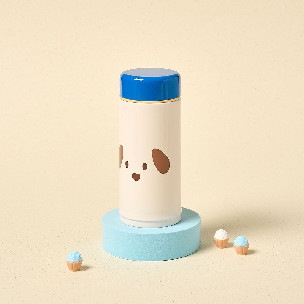 [롯데백화점] 모던하우스 마이리틀버디 미니 보온병_퍼피_200ML_NBCROWN_KI0526007