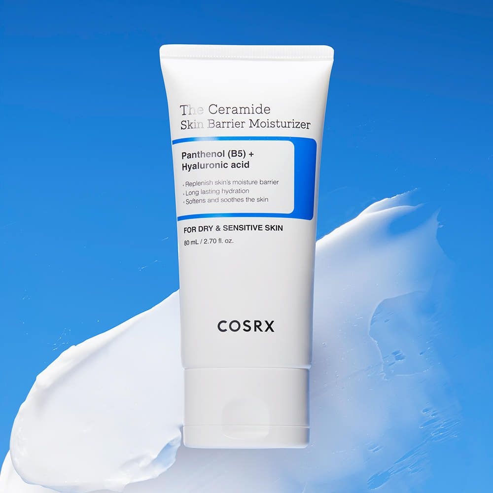 코스알엑스 더 세라마이드 스킨 베리어 모이스처라이저 80ml