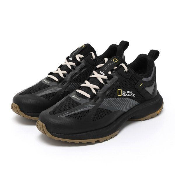 내셔널지오그래픽 남녀공용 운동화 마그마 GTX V2 스니커즈 블랙 N245USN018