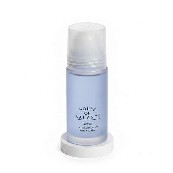 [NEW] 하우스오브밸런스 액티브 허브 데오드란트 롤온 50ml
