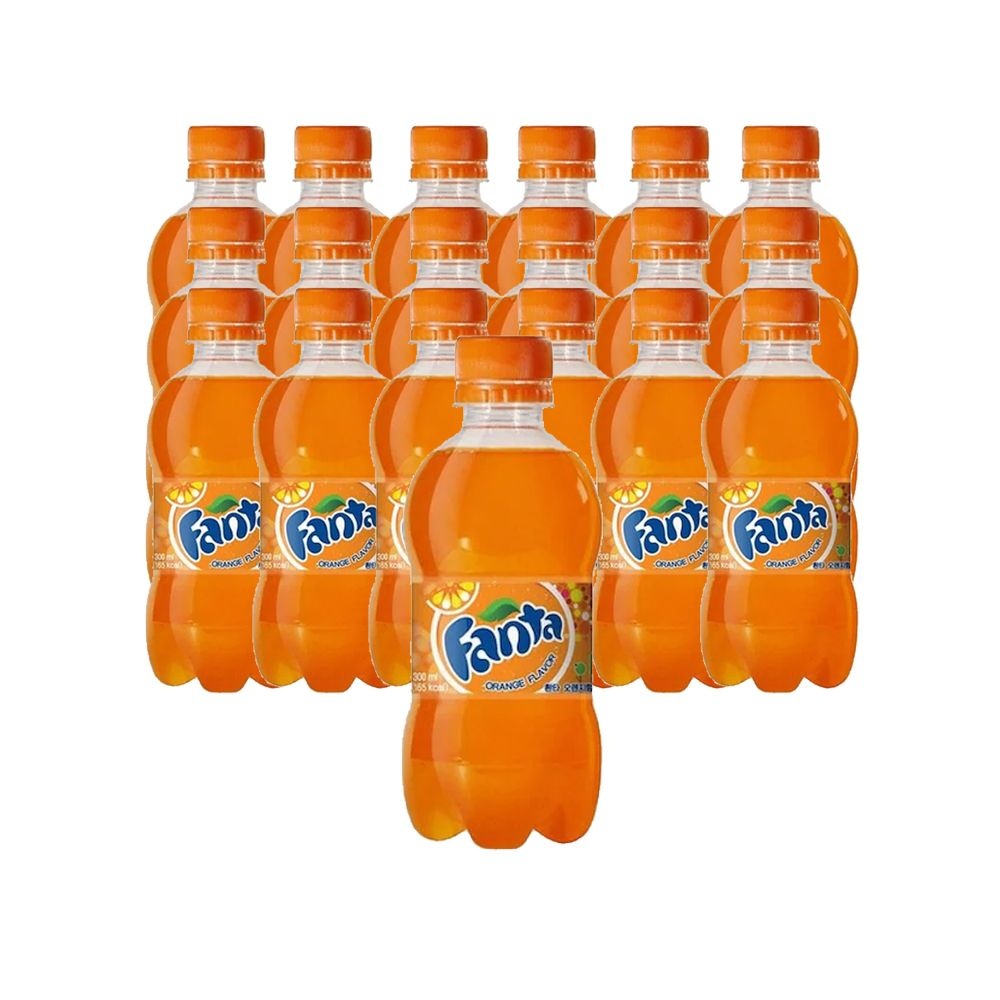 환타 오렌지 300ml x 24캔