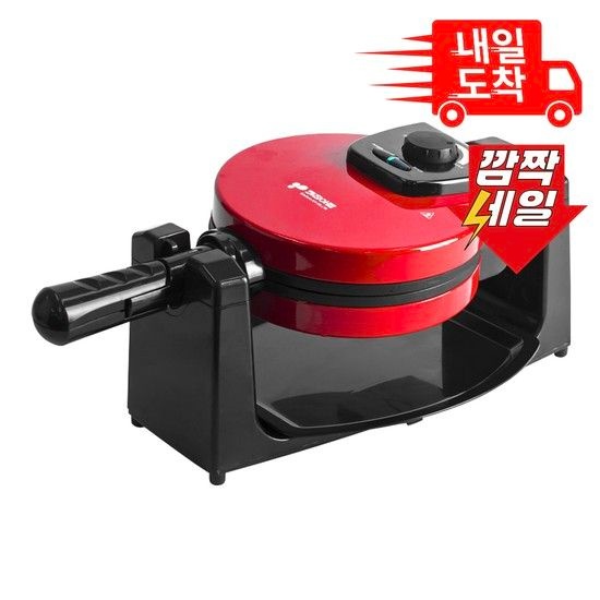 키친아트 유파 와플메이커/와플기 KAW-R625