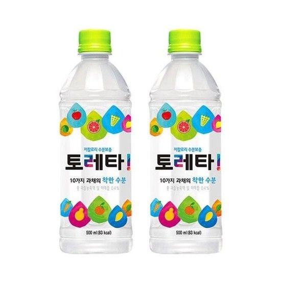 코카콜라 토레타 500ml 으 24개 페트 이온 Toreta (52732573)