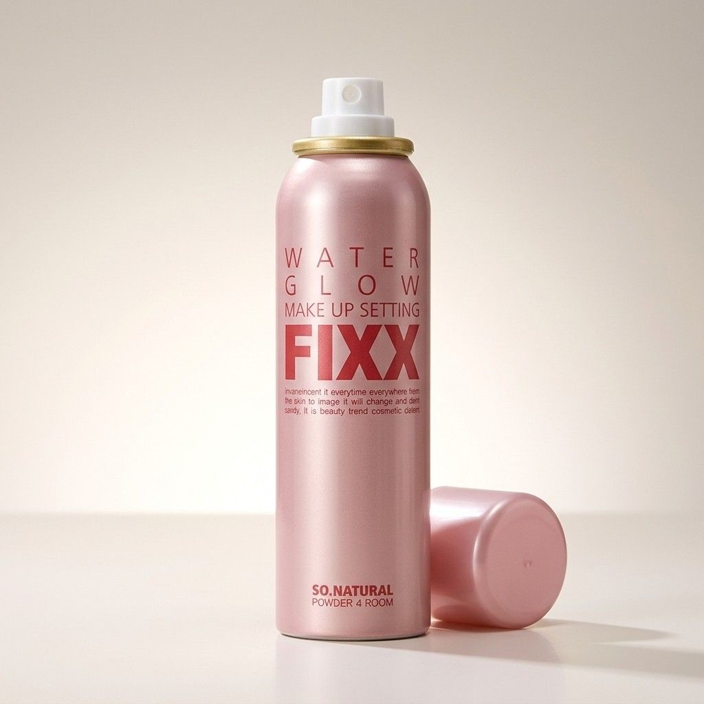 쏘내추럴 워터글로우 메이크업픽서 75ml