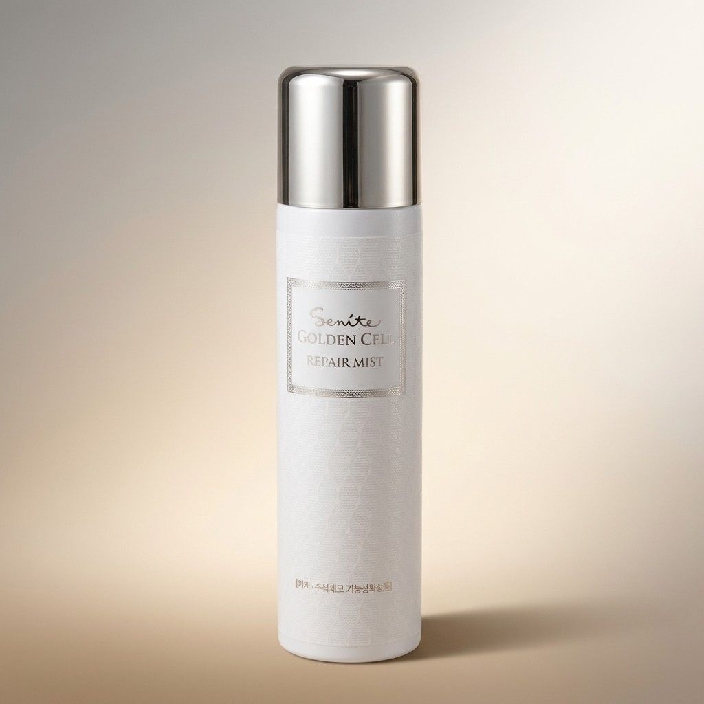 세니떼 골든셀 리페어 미스트 120ml (미백주름개선)
