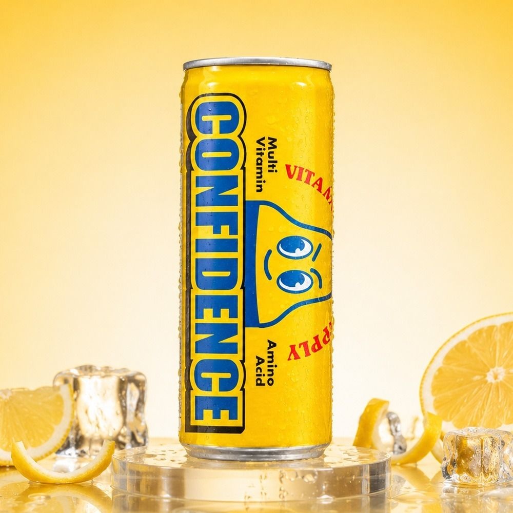 [온누리상품] 컨피던스 비타민음료 250ml x 60캔