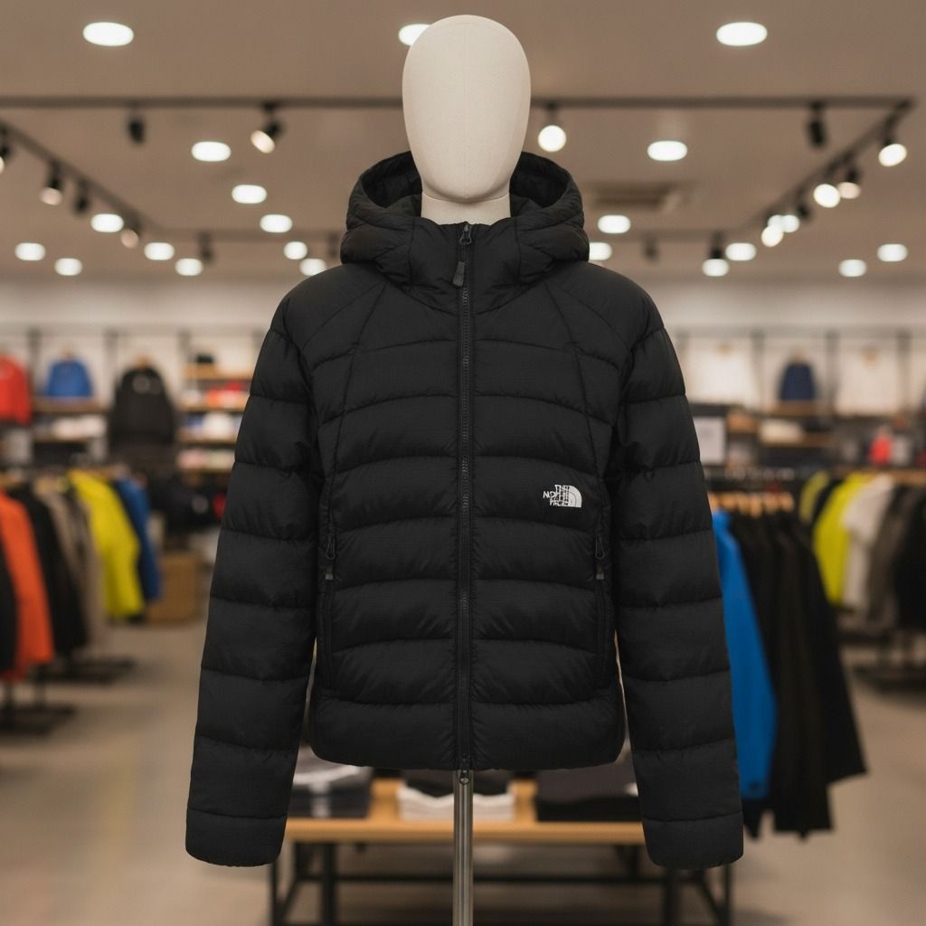 노스페이스 [SNS 인기 ITEM] NJ3NS85A 여성 알토르 온 자켓 BLACK