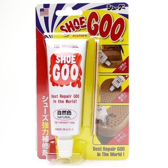 Shoegoo 슈구 오리지날 신발 보수제 100g