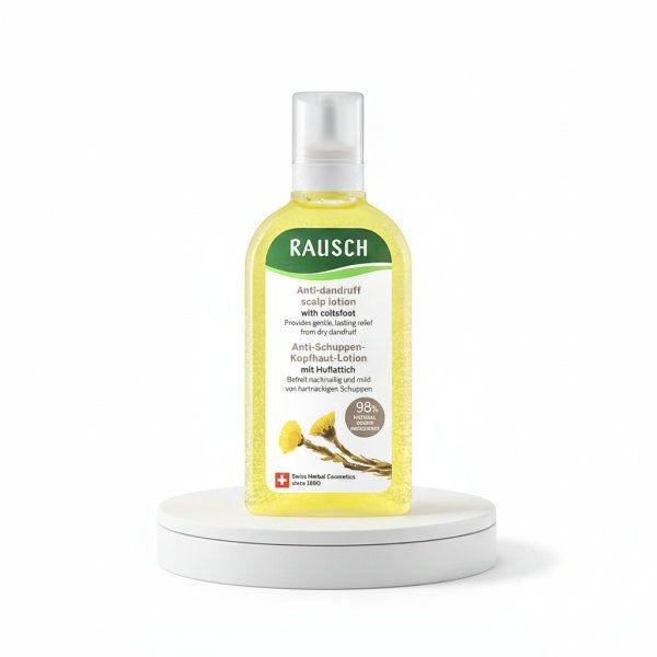 [비듬각질정화토닉]라우쉬 콜츠푸트 안티-댄드러프 토닉 200ml