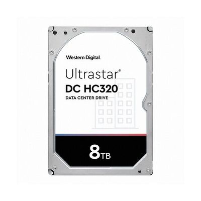 WD 8TB Ultrastar DC HC320 HUS728T8TAL5204