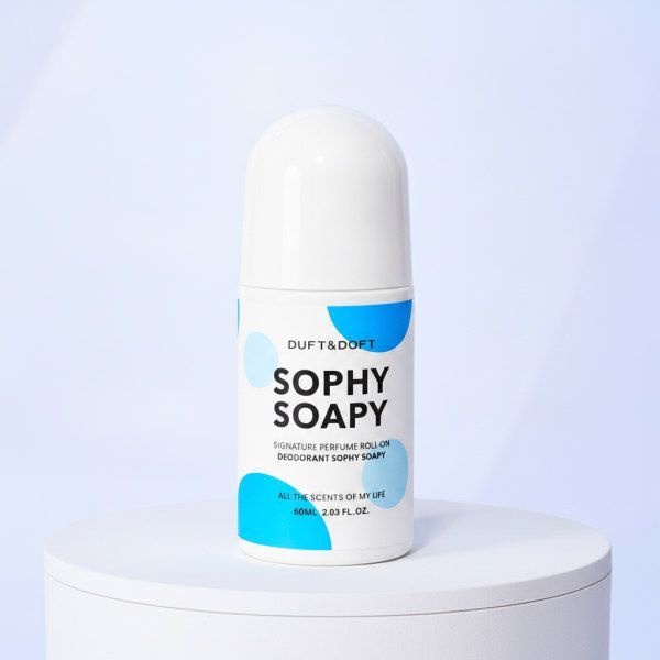 더프트앤도프트 시그니처 퍼퓸 롤온 데오드란트 소피소피 60ml