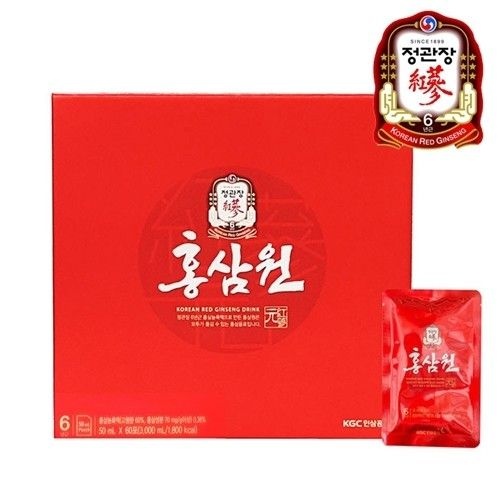 유쎌몰정관장 홍삼원 50ml 60포