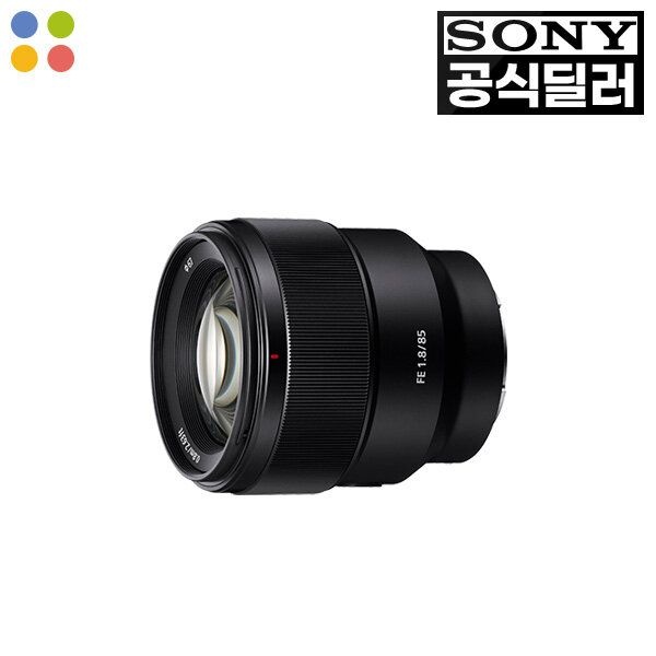 [소니] SONY 렌즈 FE 85mm F1.8 [SEL85F18]