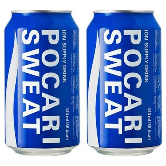 란우 동아 포카리스웨트 340ml x 48캔 (24 이온음료 (52736944)