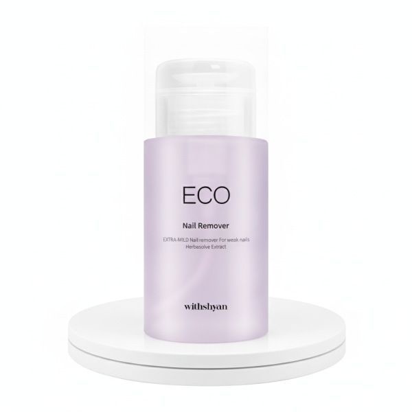 [스테디셀러] 위드샨 에코 네일 리무버 200ml