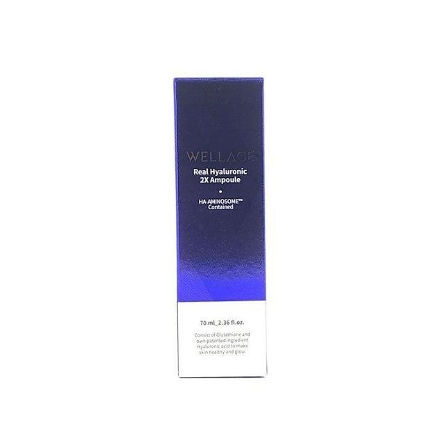 [웰라쥬] 웰라쥬 시즌3 리얼 히알루로닉 2X 앰플 70ml/SHSH