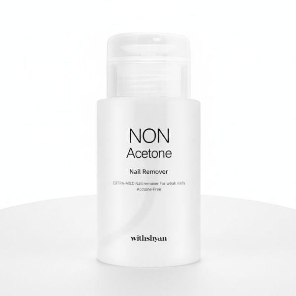  위드샨 논아세톤 네일 리무버 200ml