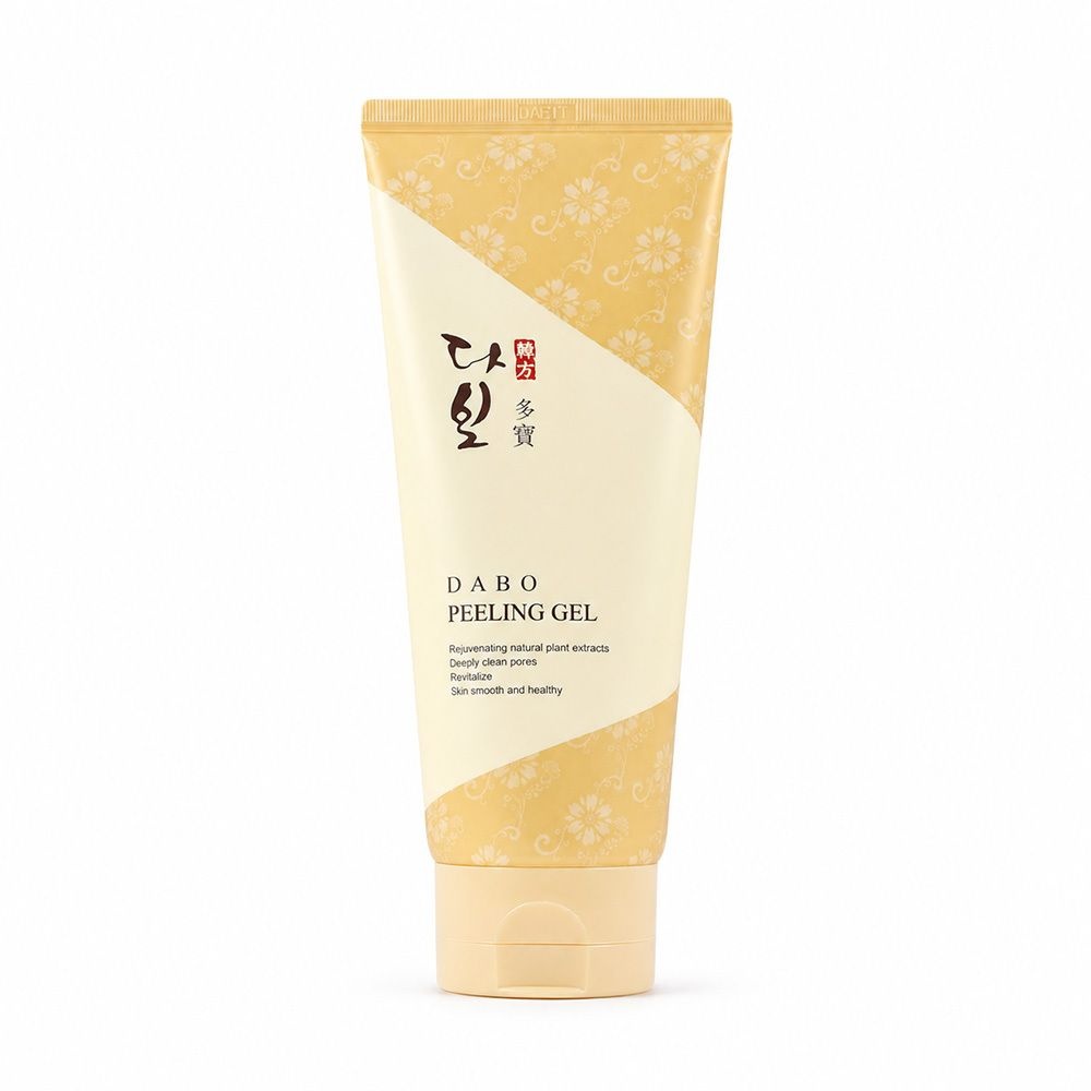 넥슨화장품 다보 한방 필링젤 180ml 각질케어