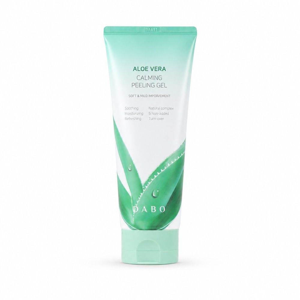 넥슨화장품 다보 알로에 카밍 필링젤 180ml 각질케어