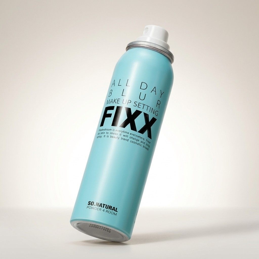 쏘내추럴 올 데이 블러 메이크업 세팅 픽서 75ml