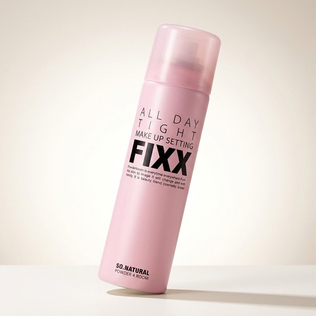 쏘내추럴 NEW 쏘내추럴 올 데이 타이트 메이크업 픽서 120ml 메이크업세팅고정