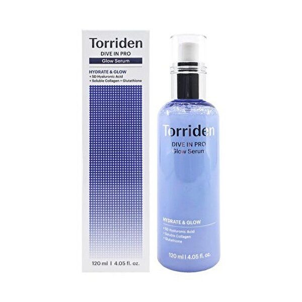 [토리든][Torriden] 토리든 다이브인 프로 저분자 히알루론산 글로우 세럼 120ml