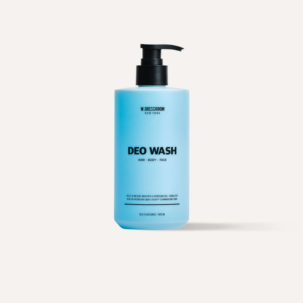 더블유드레스룸 퍼펙트 올인원 데오워시 500ml