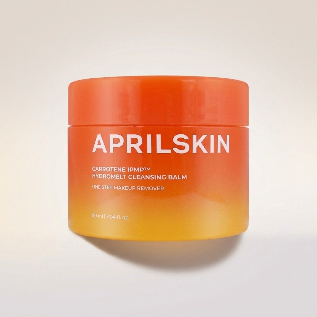 에이프릴스킨 캐로틴 멜팅 클렌징 밤 90ml 당근클렌징