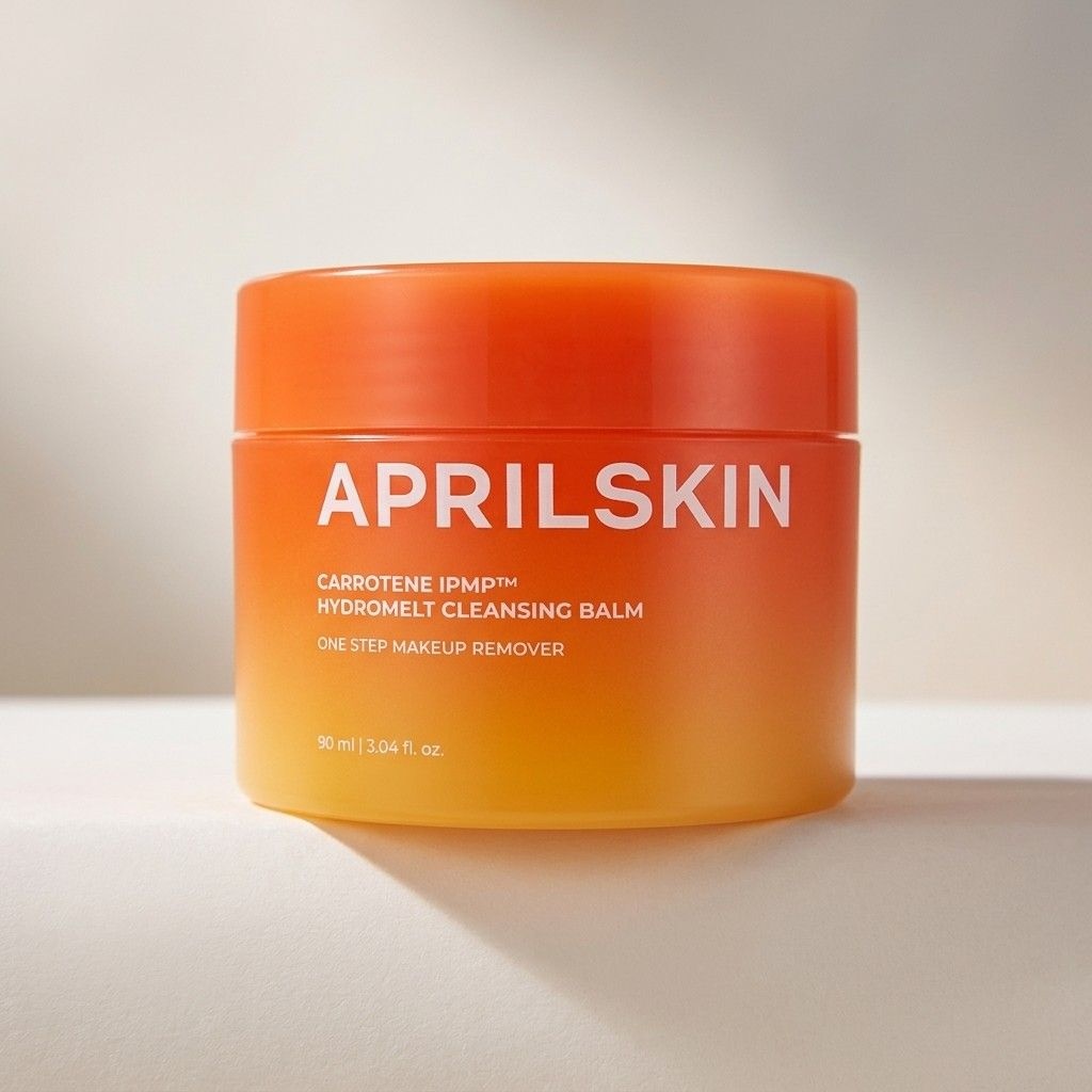 에이프릴스킨 캐로틴 멜팅 클렌징 밤 90ml