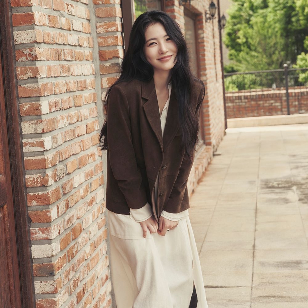 [25 F/W] 네크 타이 플레어 원피스 ITP9WOP710