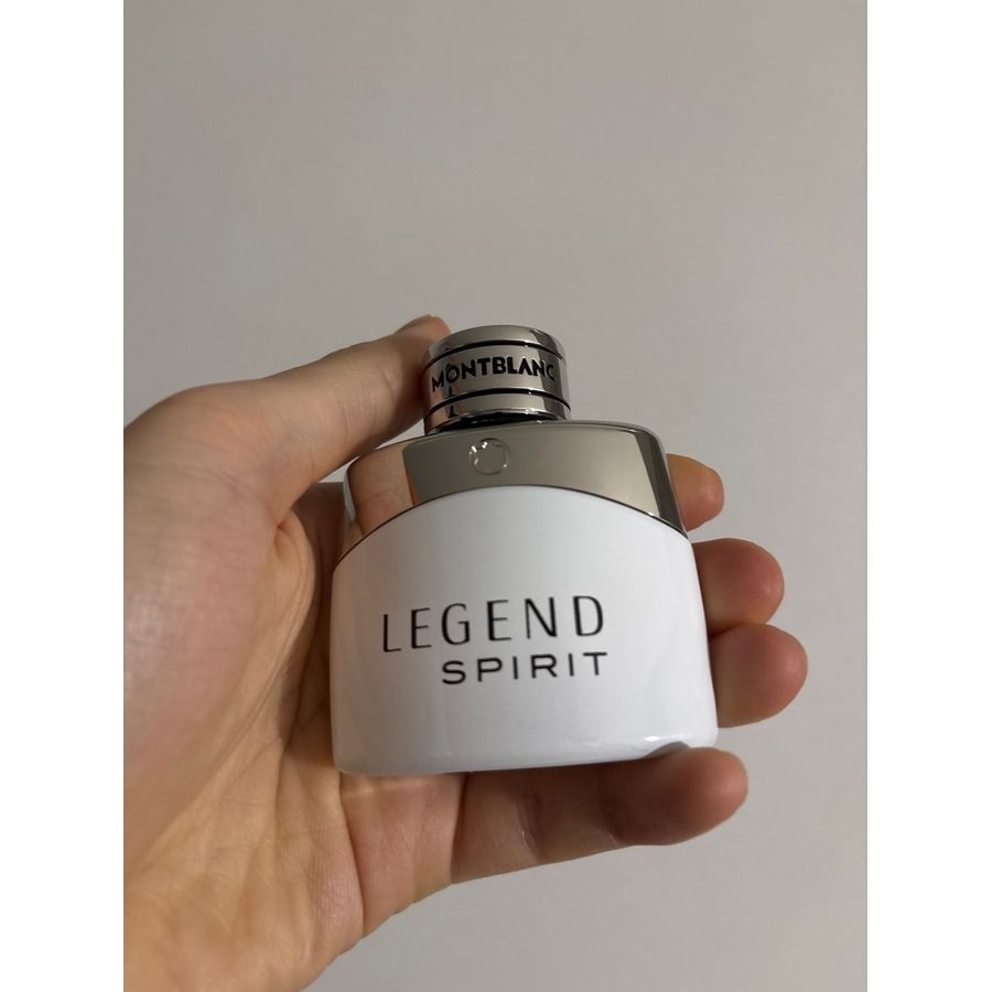 몽블랑 향수 레전드 스피릿 오드뚜왈렛 EDT 30ml
