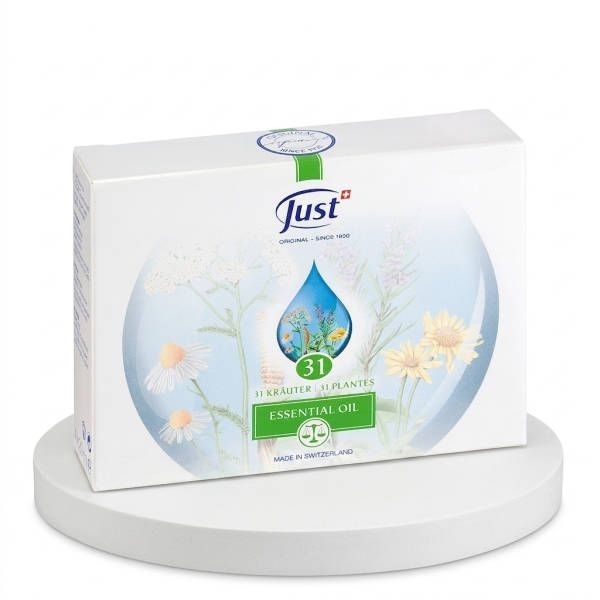 스위스유스트 31 허브 오일 80ml